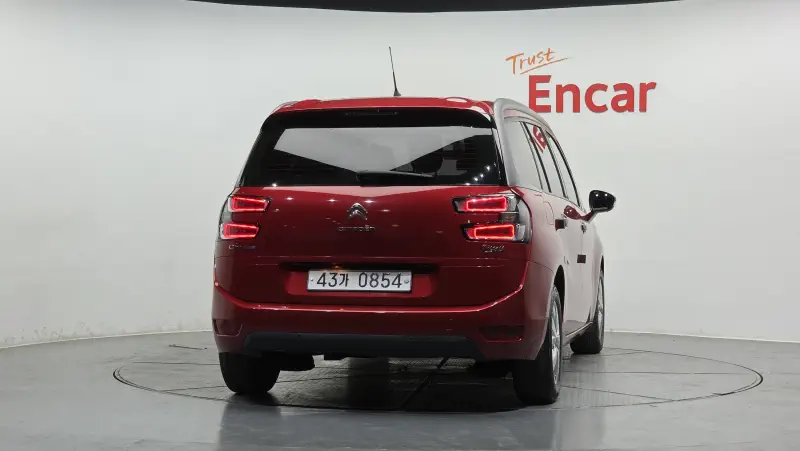 Citroen C4 Picasso