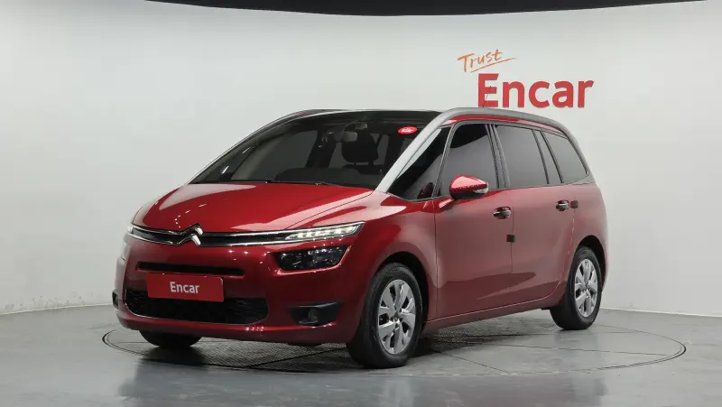 Citroen C4 Picasso