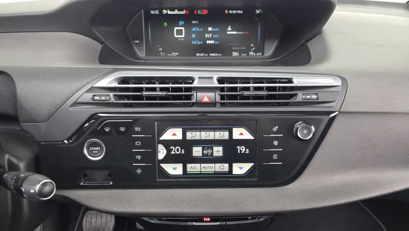Citroen C4 Picasso