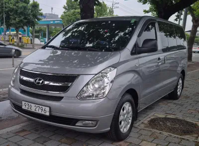 Hyundai Grand Starex