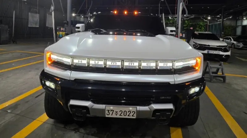 GMC Hummer EV