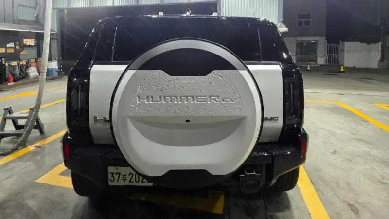 GMC Hummer EV