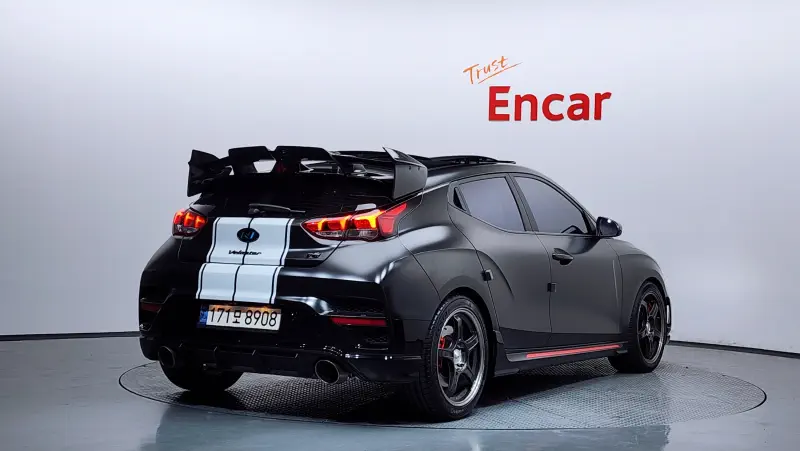 Hyundai Veloster