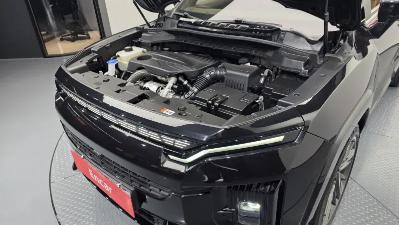 SsangYong Actyon