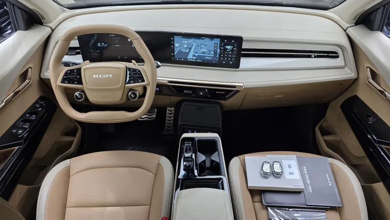 SsangYong Actyon