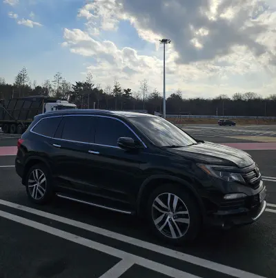 Honda PILOT