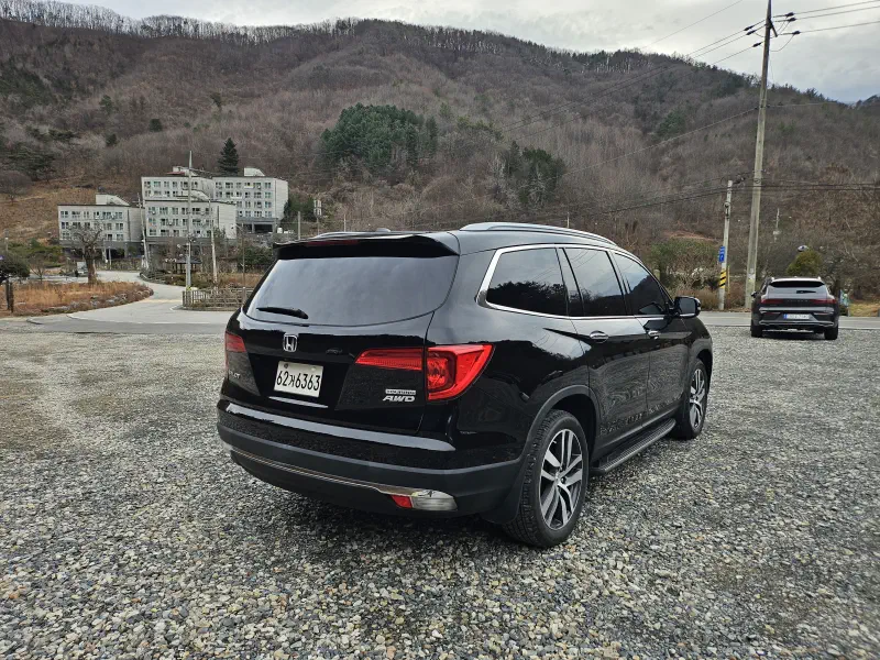 Honda PILOT