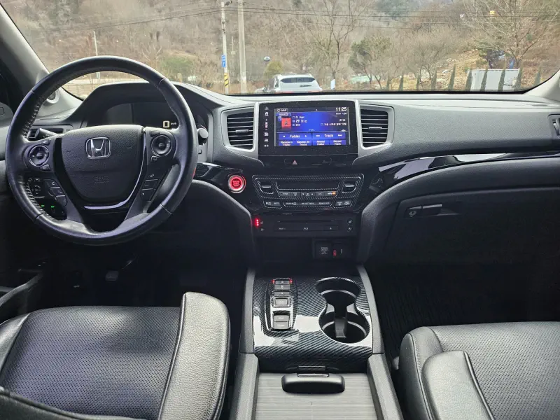 Honda PILOT