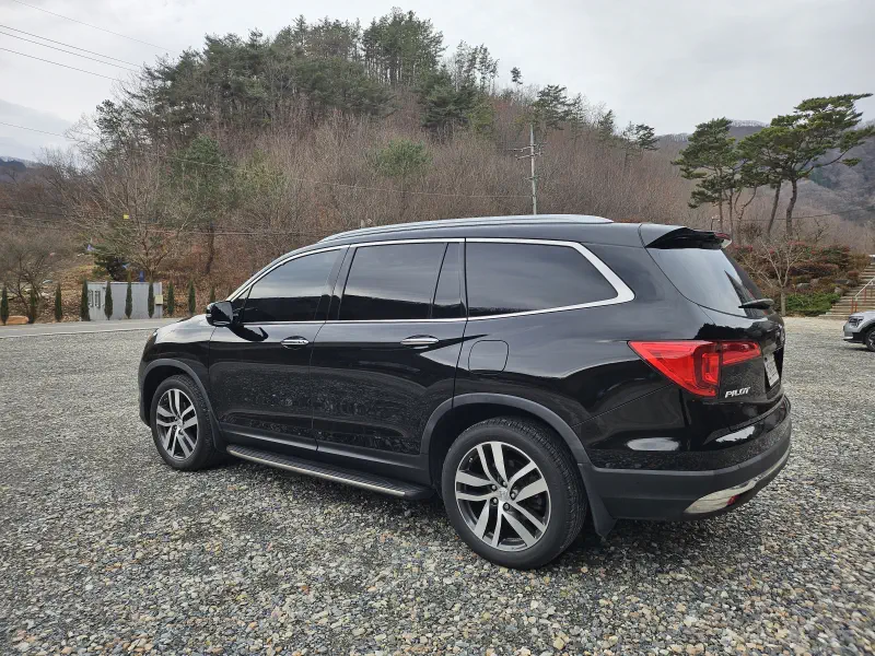 Honda PILOT