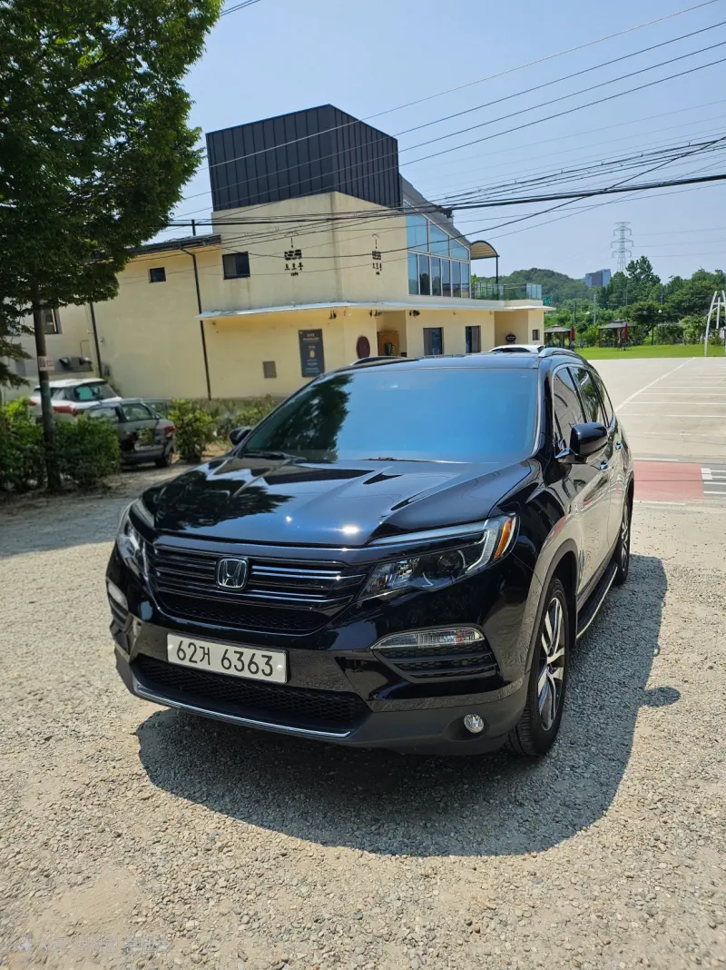 Honda PILOT