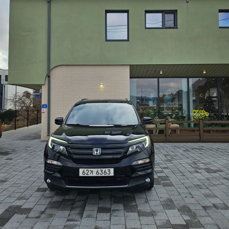 Honda PILOT