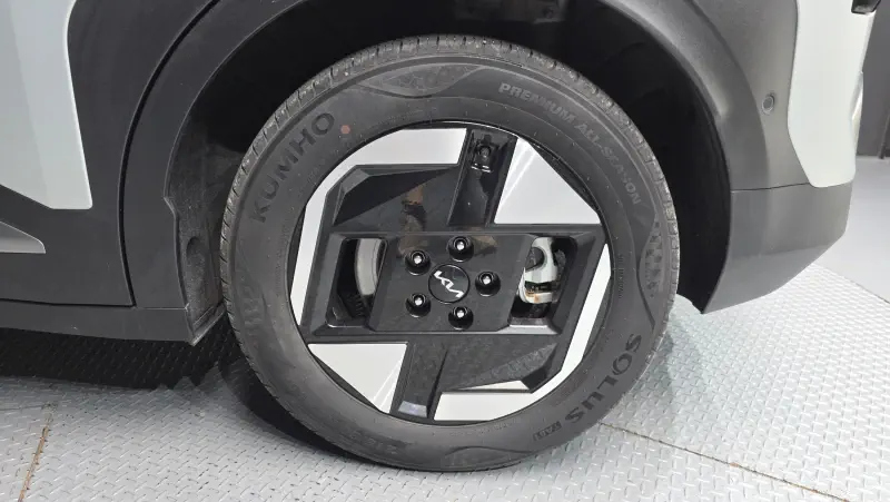Kia EV3