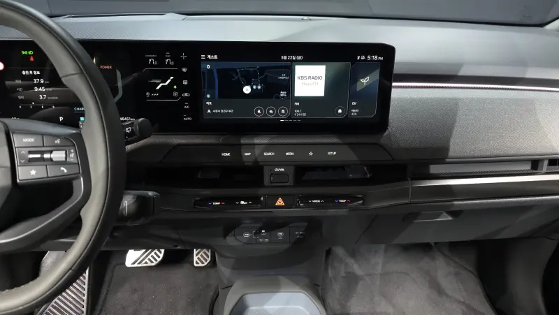 Kia EV3