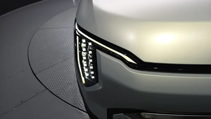 Kia EV3
