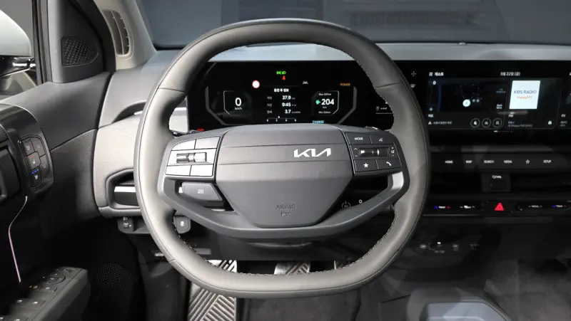 Kia EV3
