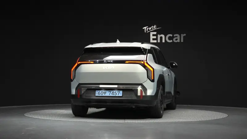 Kia EV3