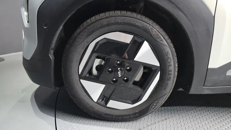 Kia EV3