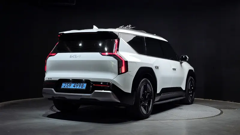 Kia EV9