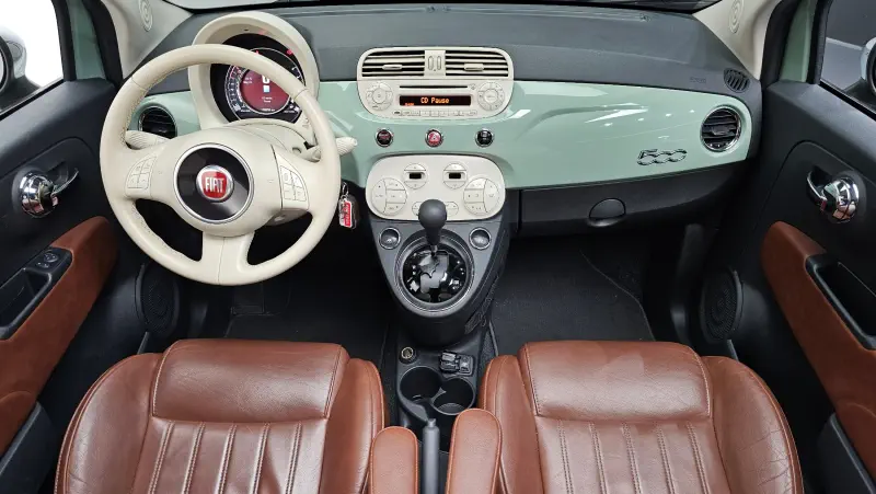 Fiat 500