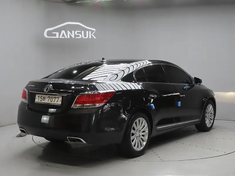 Daewoo Alpheon