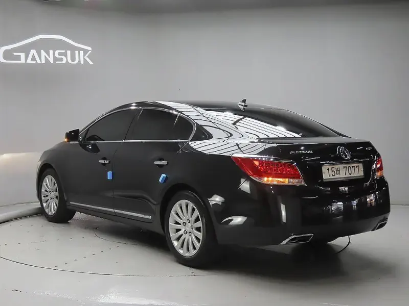 Daewoo Alpheon
