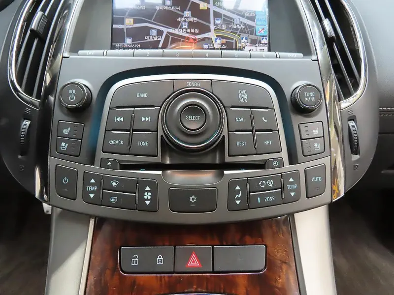 Daewoo Alpheon