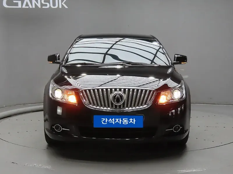 Daewoo Alpheon
