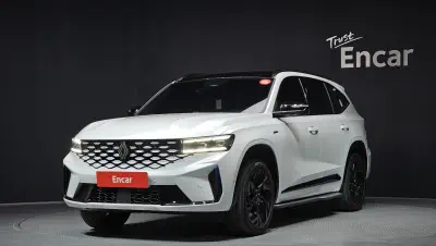 Renault Grand Koleos