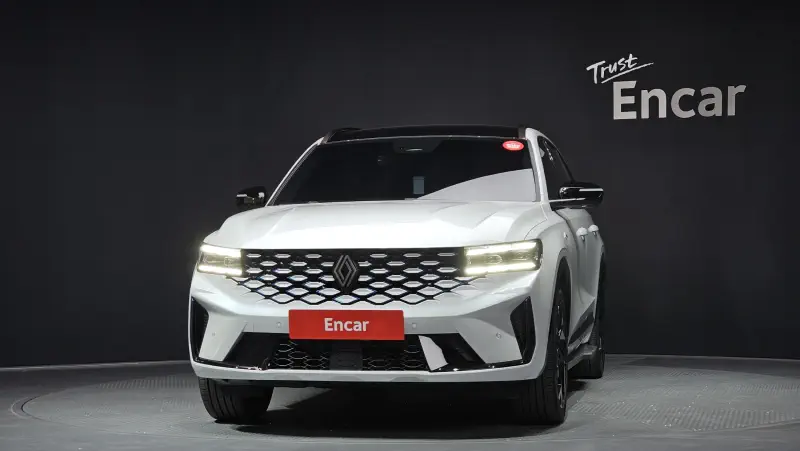 Renault Grand Koleos