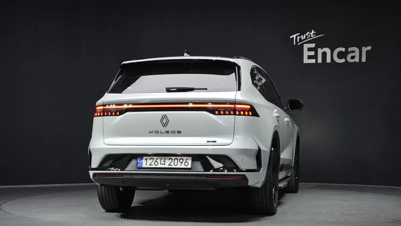 Renault Grand Koleos