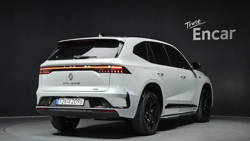 Renault Grand Koleos