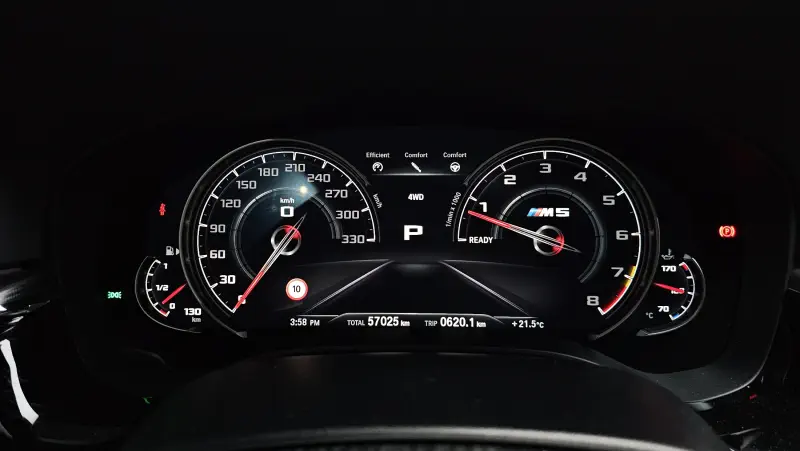 BMW M5