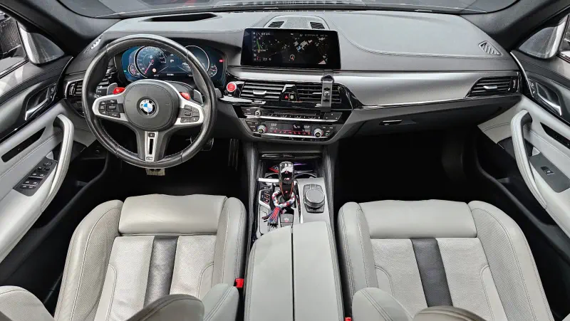 BMW M5
