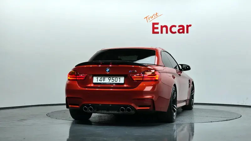 BMW M4