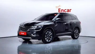 Renault Samsung QM6