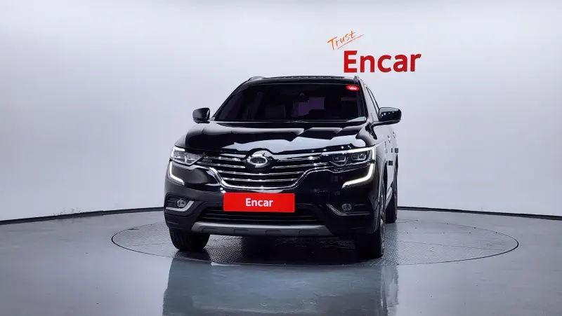 Renault Samsung QM6