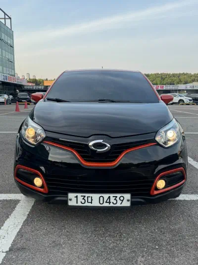 Renault Samsung QM3