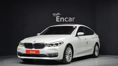 BMW 6-Series Gran Turismo