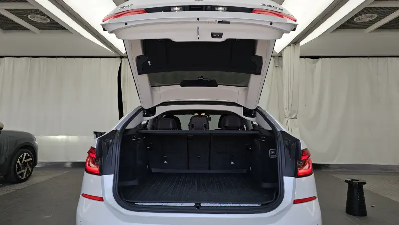 BMW 6-Series Gran Turismo