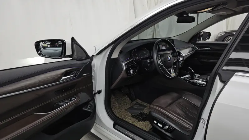 BMW 6-Series Gran Turismo