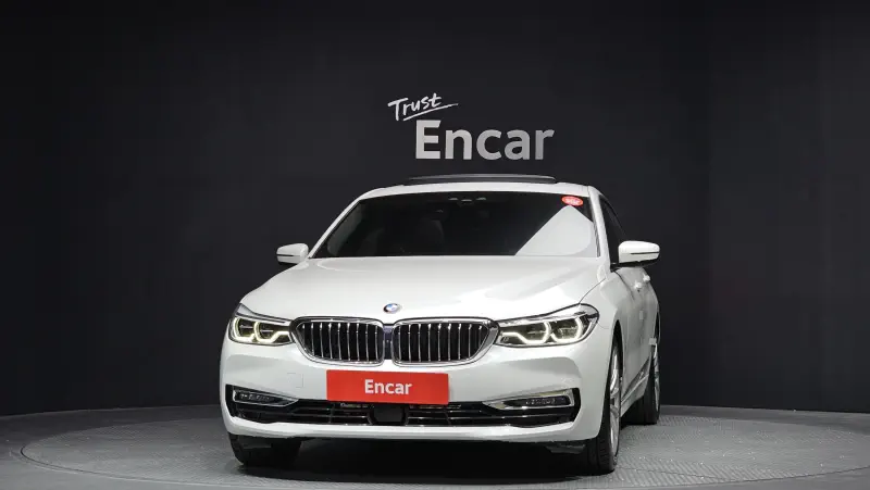 BMW 6-Series Gran Turismo