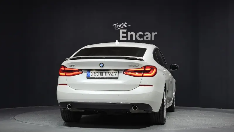BMW 6-Series Gran Turismo