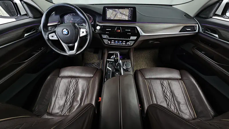 BMW 6-Series Gran Turismo