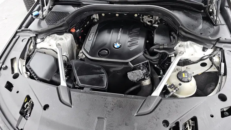 BMW 6-Series Gran Turismo