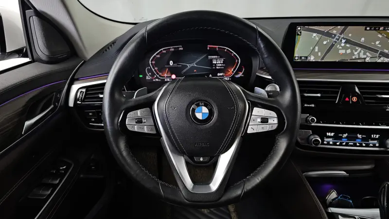 BMW 6-Series Gran Turismo