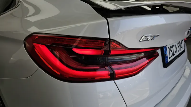 BMW 6-Series Gran Turismo