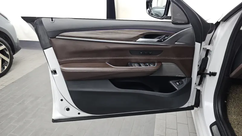 BMW 6-Series Gran Turismo
