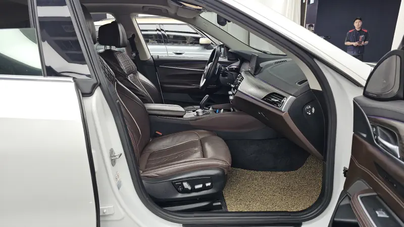 BMW 6-Series Gran Turismo