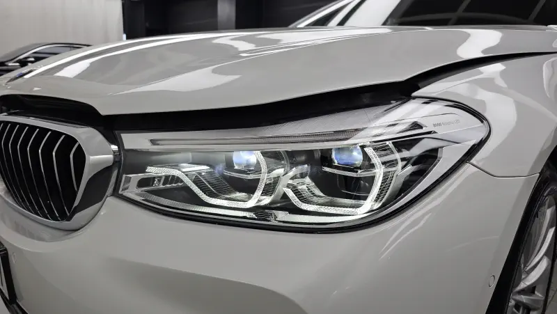 BMW 6-Series Gran Turismo