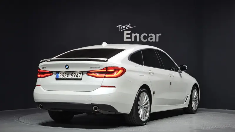 BMW 6-Series Gran Turismo
